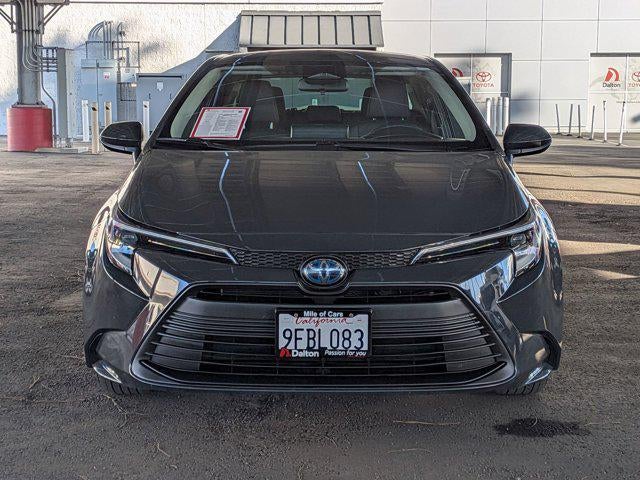 2023 Toyota COROLLA HYBRID Hybrid LE
