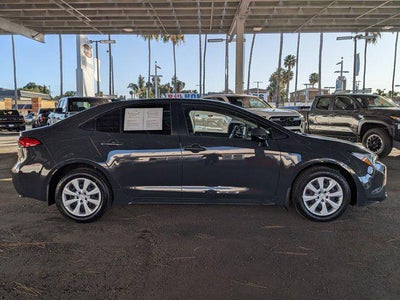 2023 Toyota COROLLA HYBRID Hybrid LE