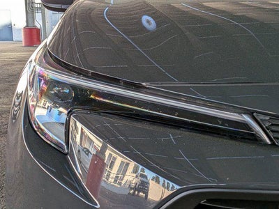 2023 Toyota COROLLA HYBRID Hybrid LE