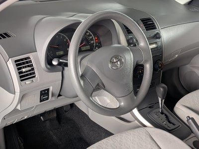 2009 Toyota COROLLA LE