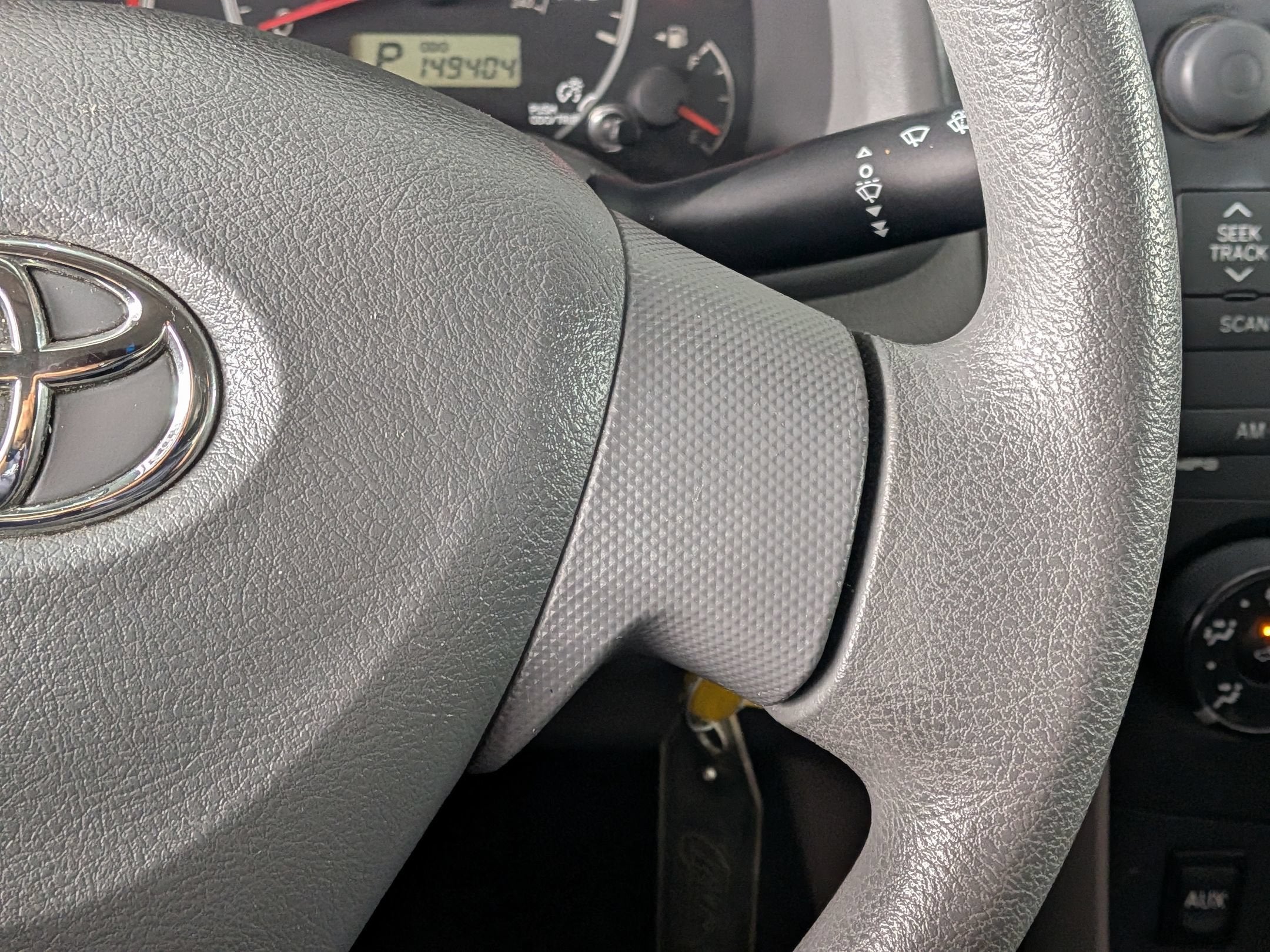 2009 Toyota COROLLA LE