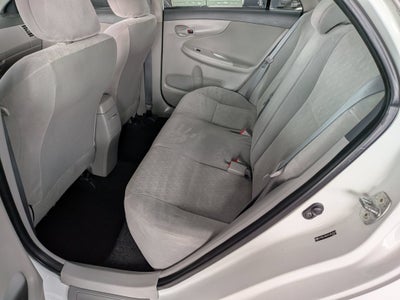 2009 Toyota COROLLA LE