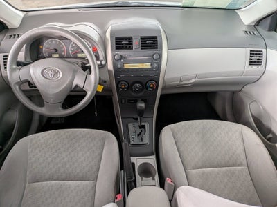2009 Toyota COROLLA LE