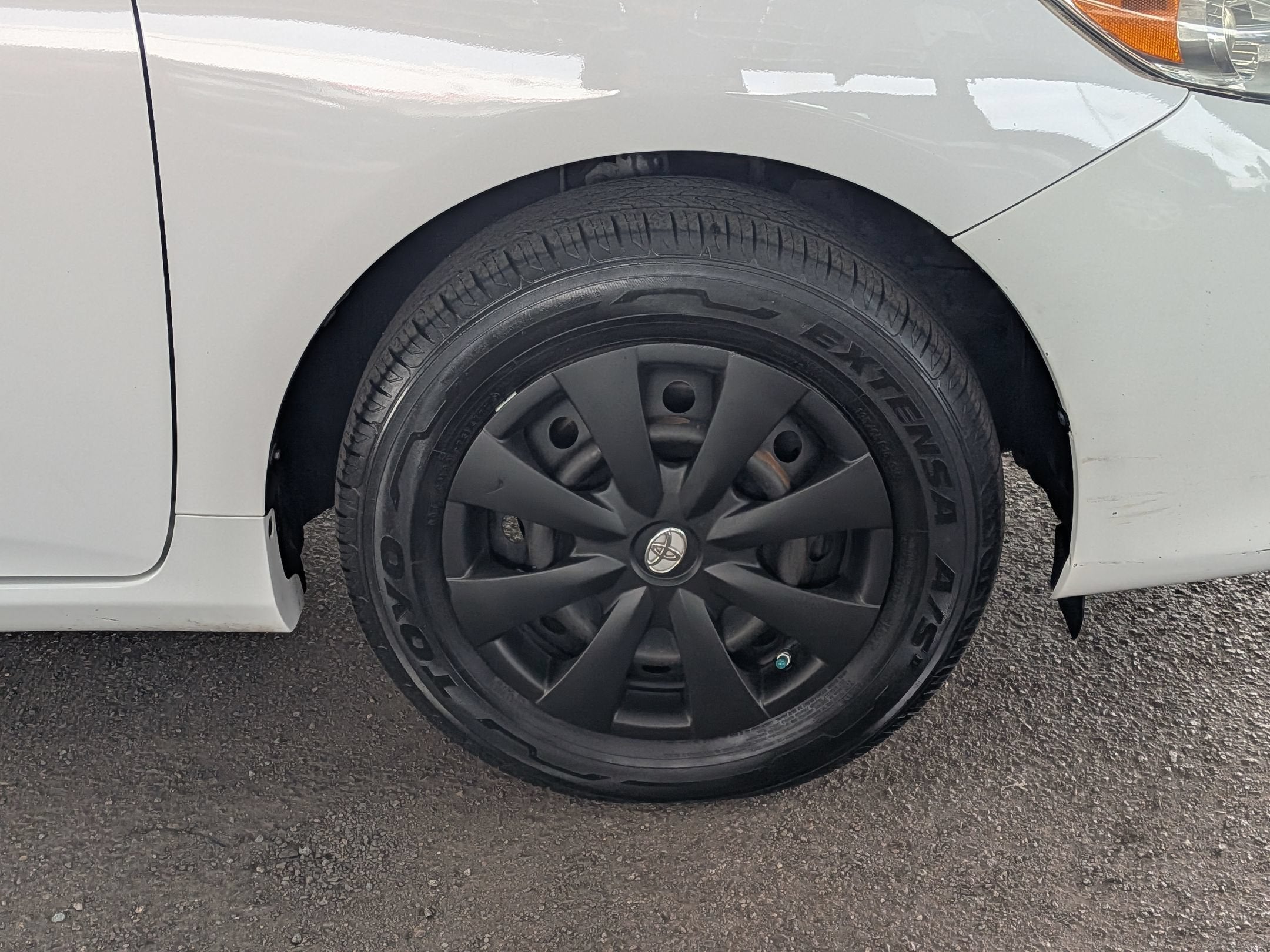 2009 Toyota COROLLA LE