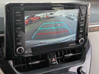 2022 Toyota COROLLA HYBRID Hybrid LE