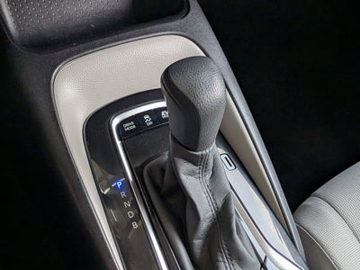 2022 Toyota COROLLA HYBRID Hybrid LE