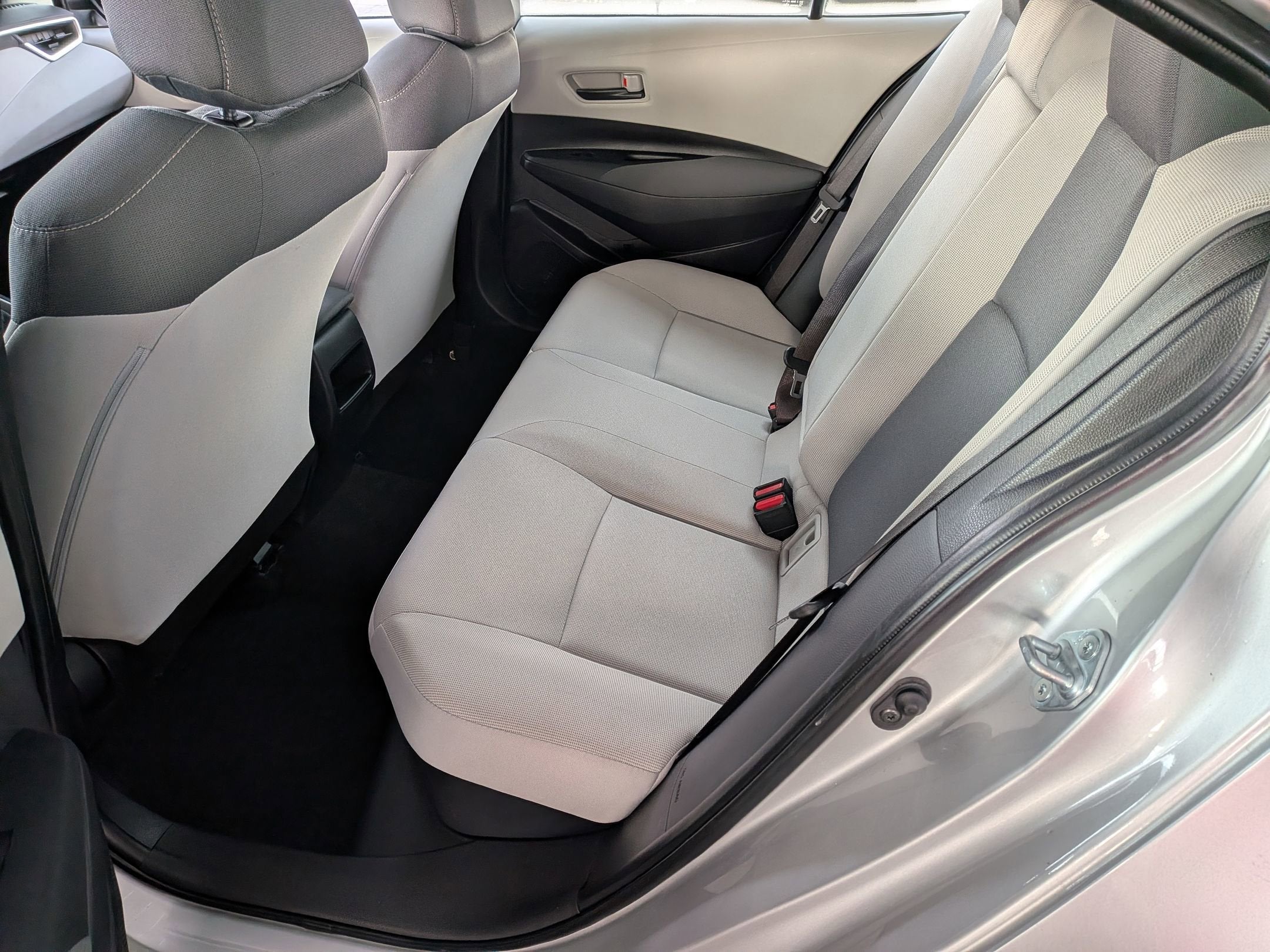 2022 Toyota COROLLA HYBRID Hybrid LE