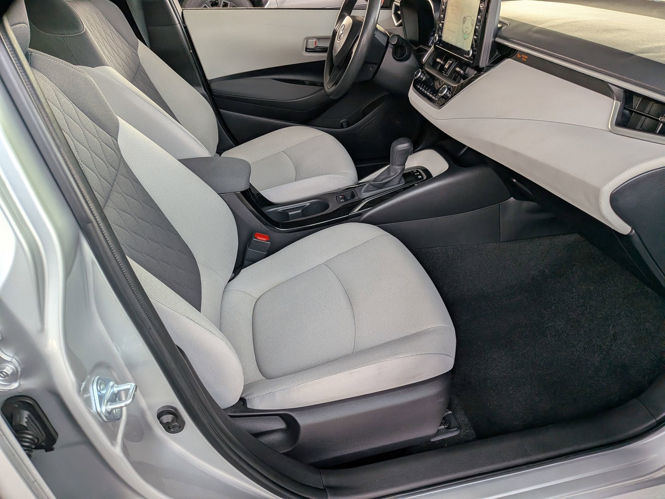 2022 Toyota COROLLA HYBRID Hybrid LE