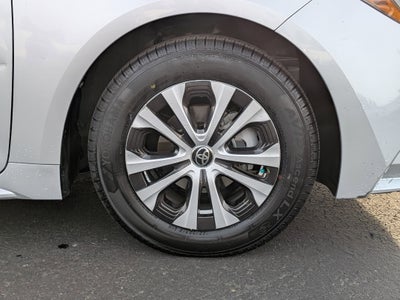2022 Toyota COROLLA HYBRID Hybrid LE