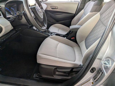 2022 Toyota COROLLA HYBRID Hybrid LE