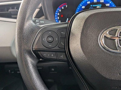 2022 Toyota COROLLA HYBRID Hybrid LE