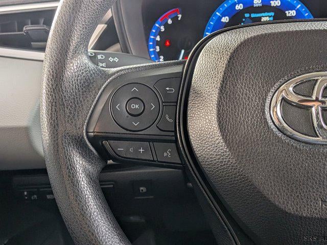 2022 Toyota COROLLA HYBRID Hybrid LE