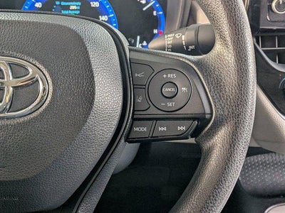 2022 Toyota COROLLA HYBRID Hybrid LE