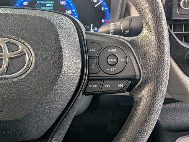 2022 Toyota COROLLA HYBRID Hybrid LE