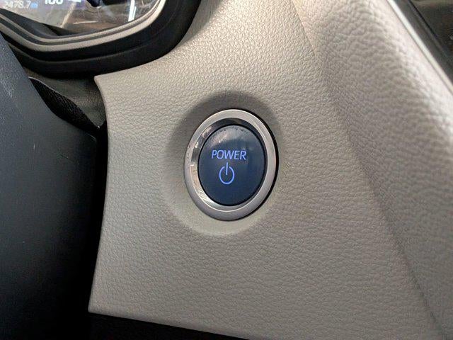 2022 Toyota COROLLA HYBRID Hybrid LE