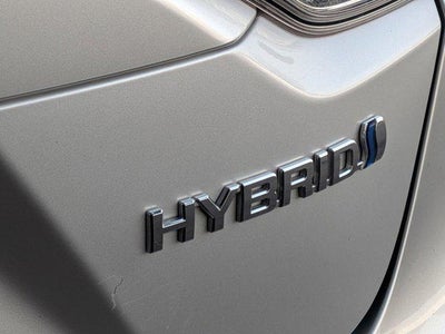 2022 Toyota COROLLA HYBRID Hybrid LE