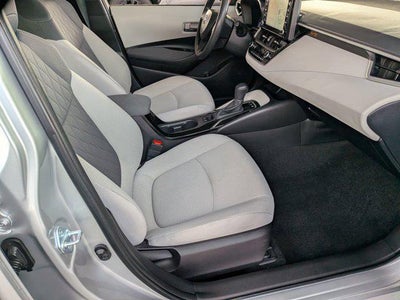 2022 Toyota COROLLA HYBRID Hybrid LE