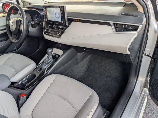 2022 Toyota COROLLA HYBRID Hybrid LE