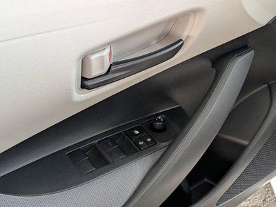 2022 Toyota COROLLA HYBRID Hybrid LE