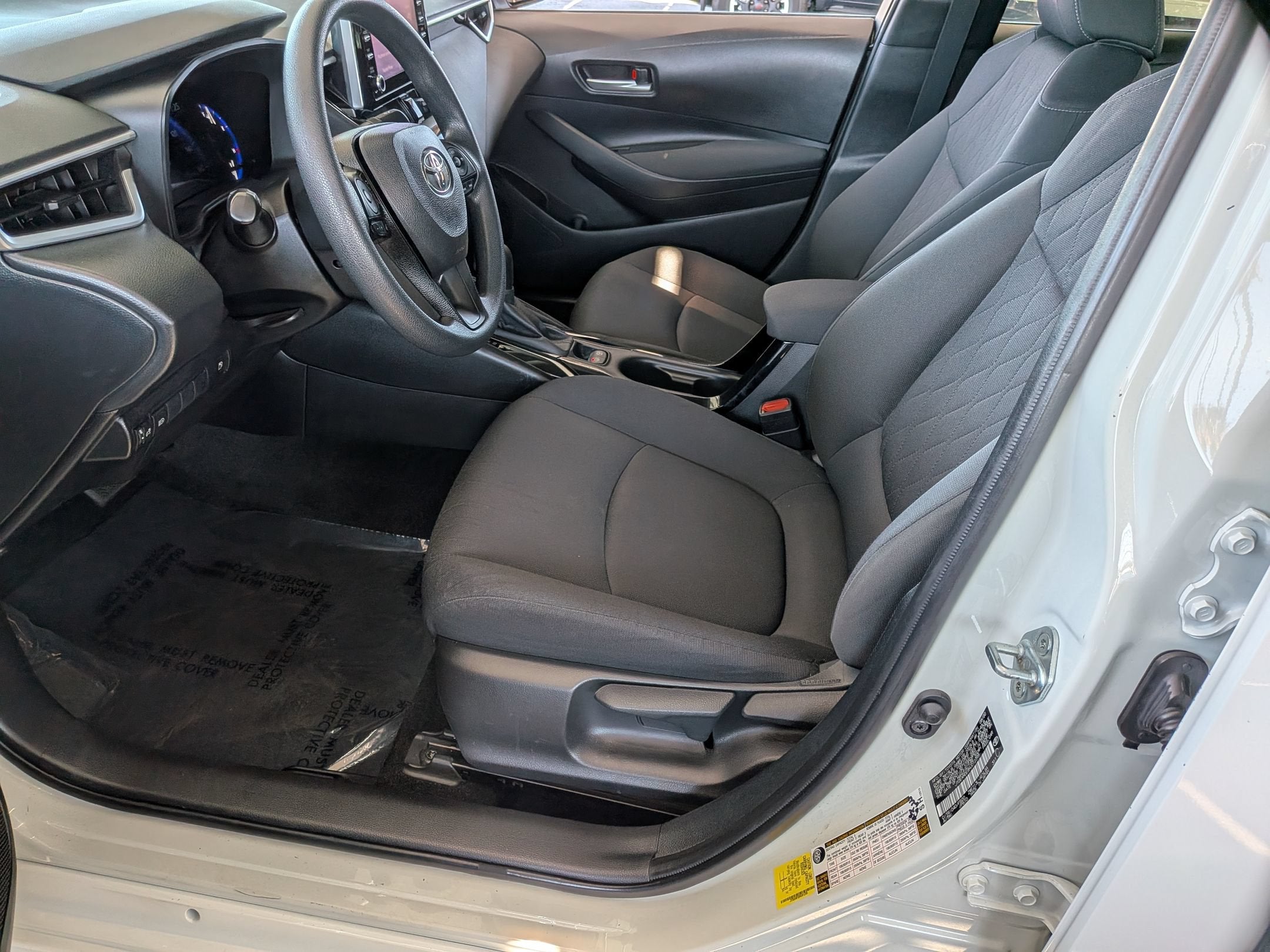 2021 Toyota Corolla Hybrid Hybrid LE
