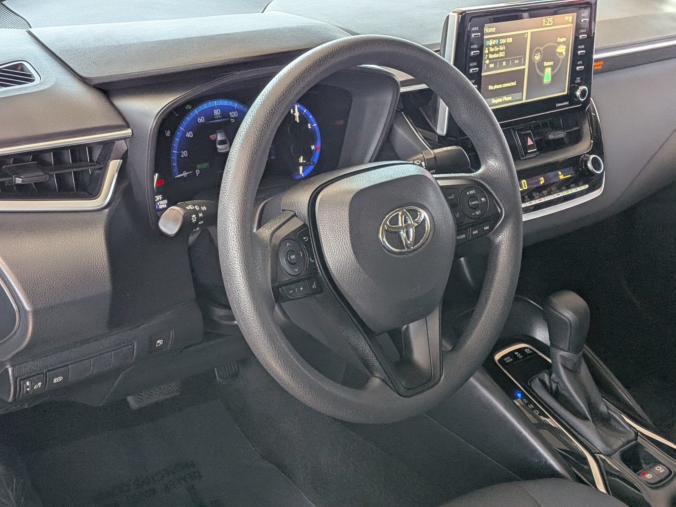 2021 Toyota Corolla Hybrid Hybrid LE