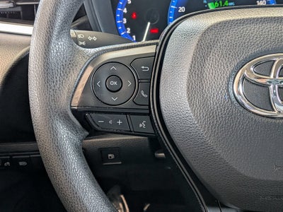 2021 Toyota Corolla Hybrid Hybrid LE