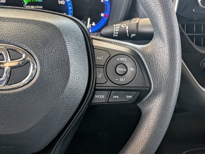 2021 Toyota Corolla Hybrid Hybrid LE