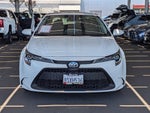2021 Toyota Corolla Hybrid Hybrid LE