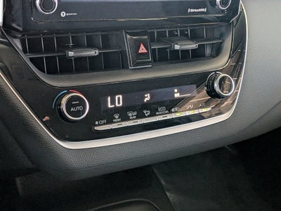 2021 Toyota Corolla Hybrid Hybrid LE