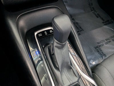 2021 Toyota Corolla Hybrid Hybrid LE