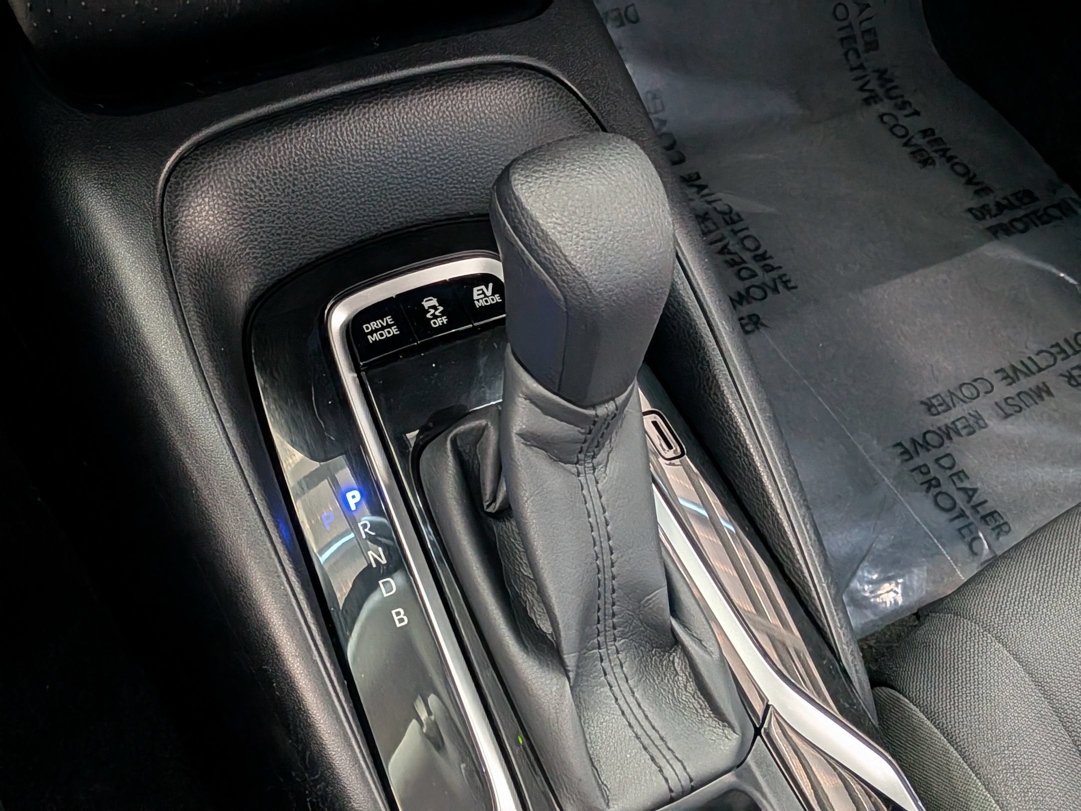 2021 Toyota Corolla Hybrid Hybrid LE
