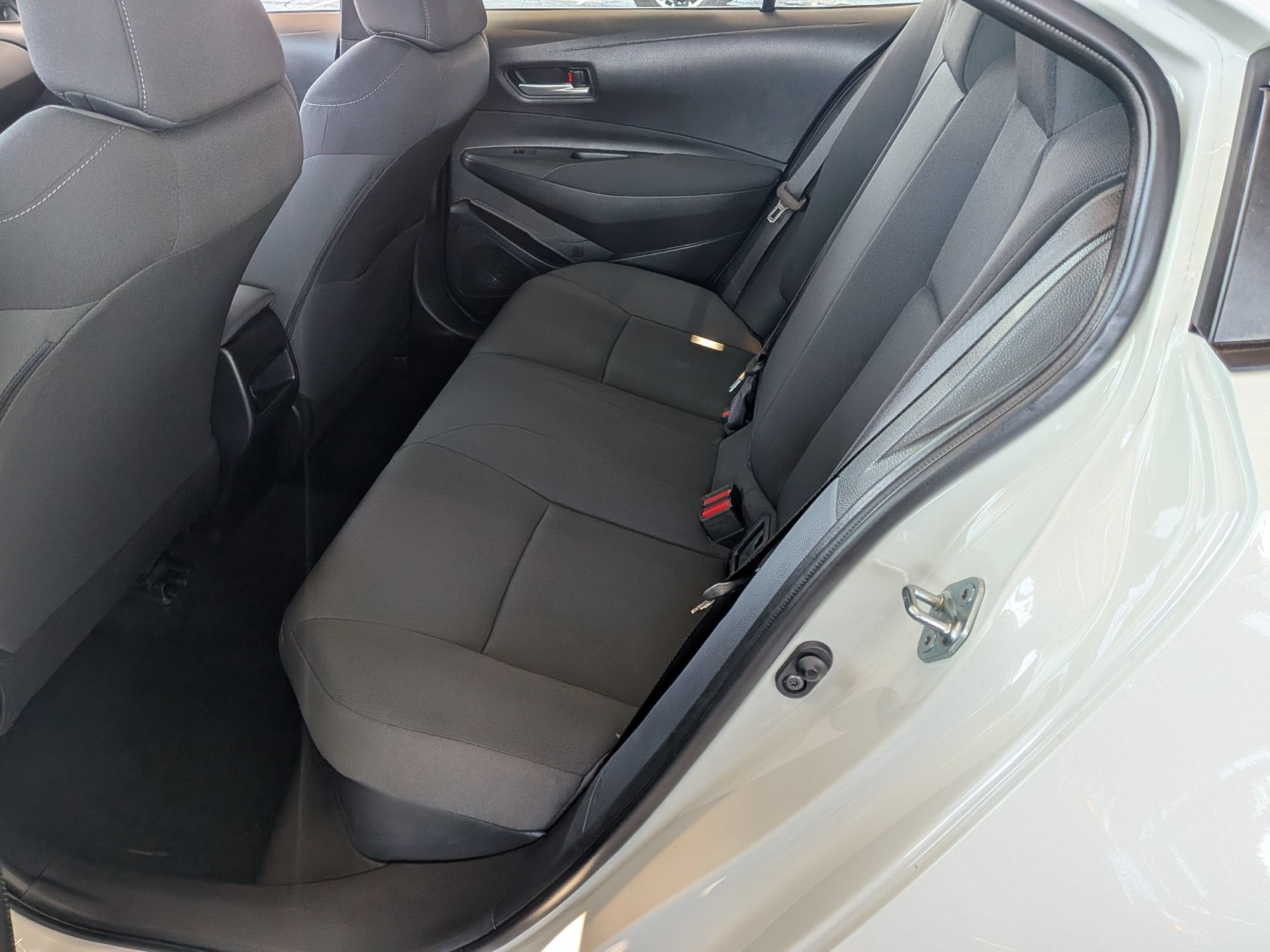 2021 Toyota Corolla Hybrid Hybrid LE