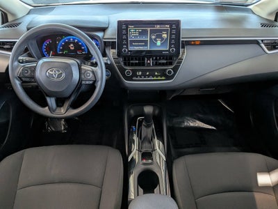 2021 Toyota Corolla Hybrid Hybrid LE