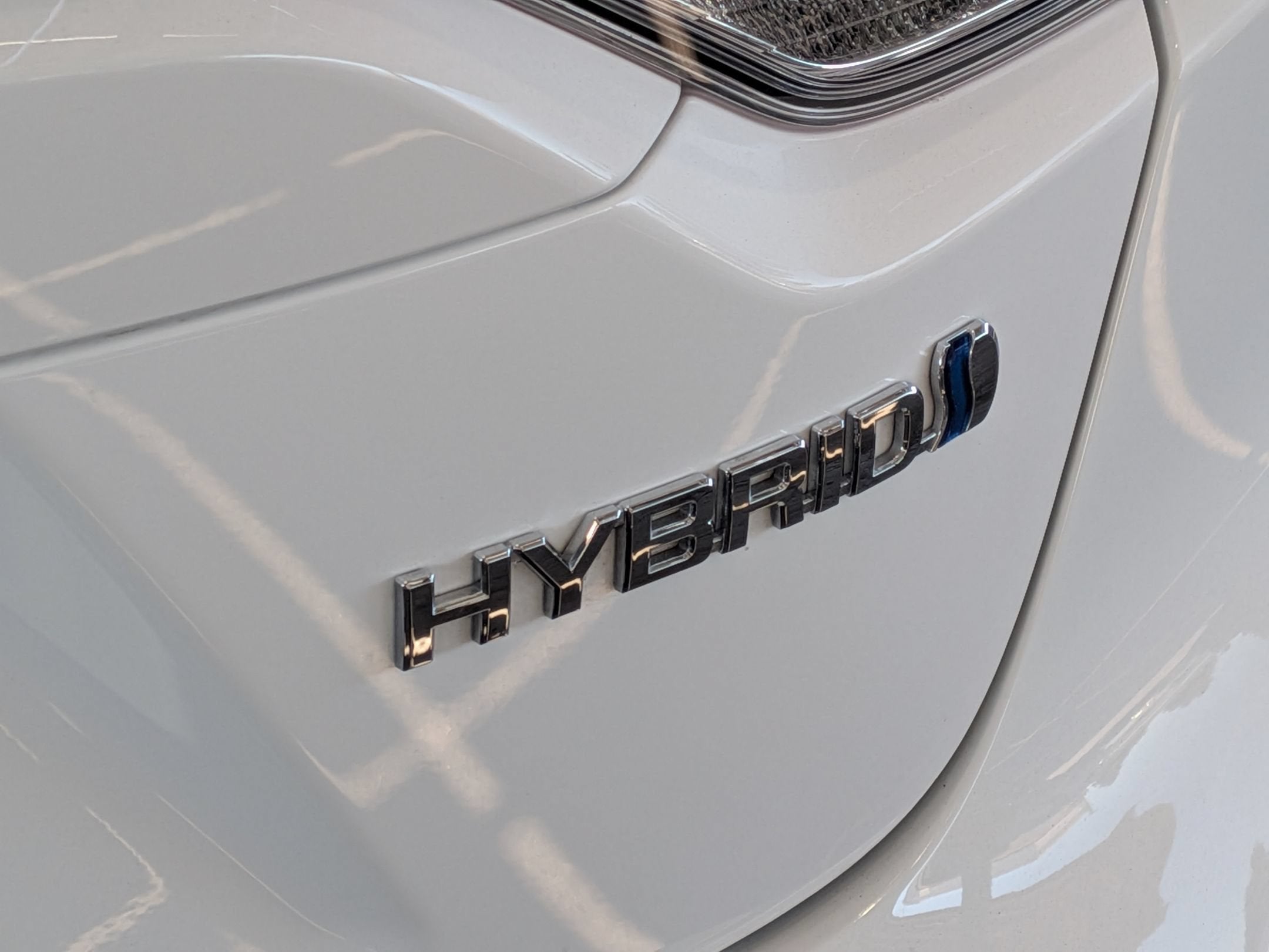 2021 Toyota Corolla Hybrid Hybrid LE