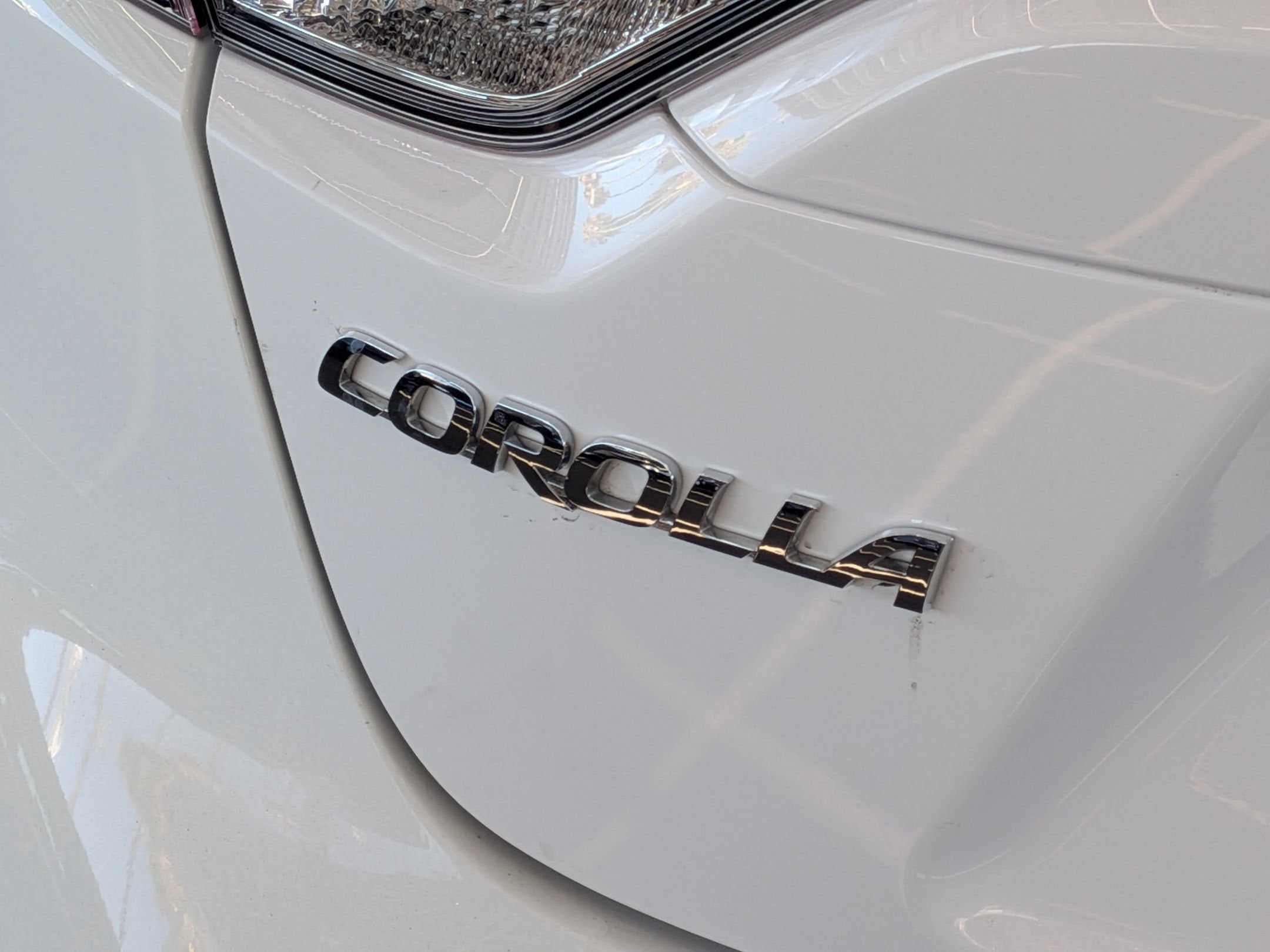 2021 Toyota Corolla Hybrid Hybrid LE