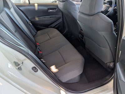 2021 Toyota Corolla Hybrid Hybrid LE