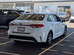 2021 Toyota Corolla Hybrid Hybrid LE