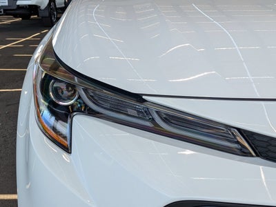 2021 Toyota Corolla Hybrid Hybrid LE