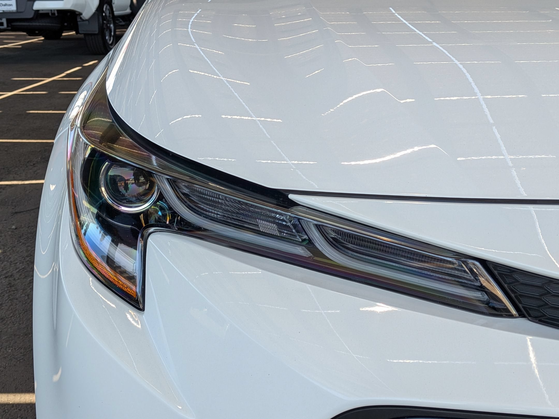2021 Toyota Corolla Hybrid Hybrid LE