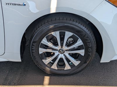 2021 Toyota Corolla Hybrid Hybrid LE