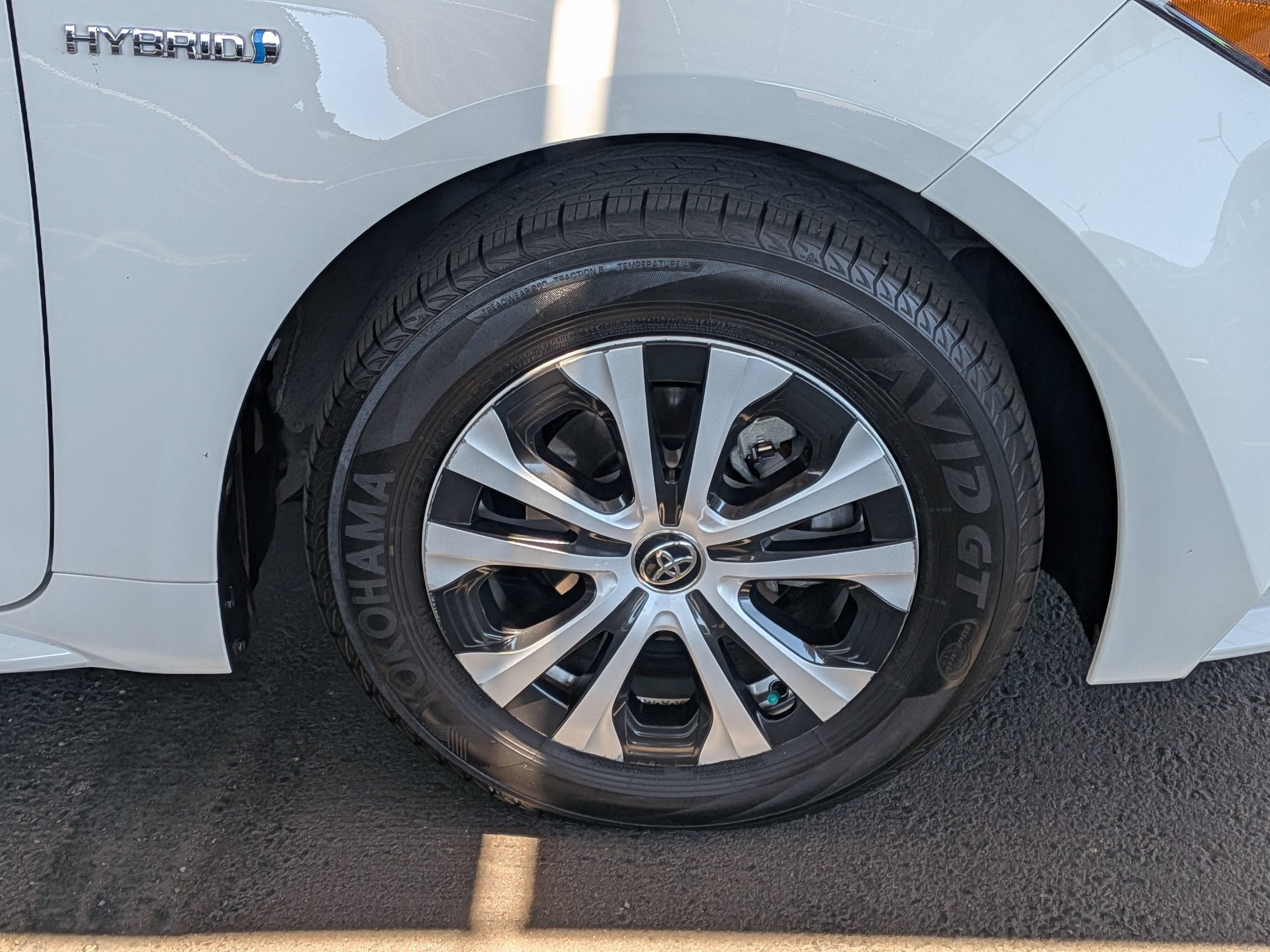 2021 Toyota Corolla Hybrid Hybrid LE