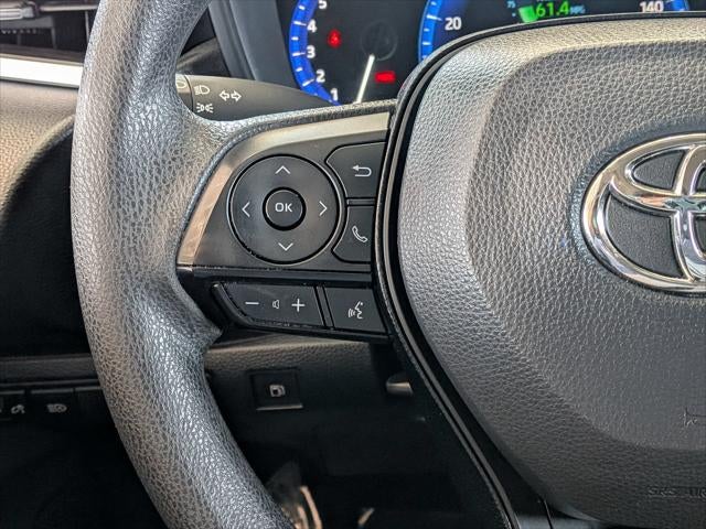 2021 Toyota Corolla Hybrid Hybrid LE