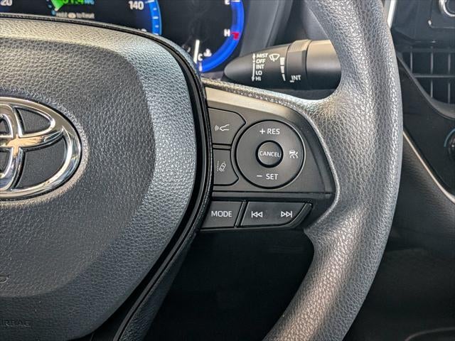 2021 Toyota Corolla Hybrid Hybrid LE