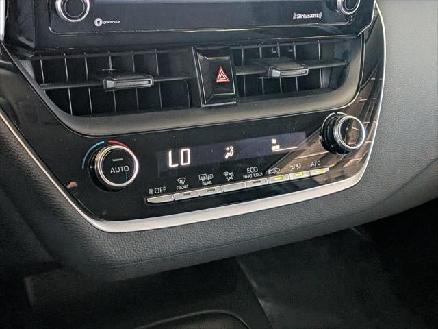 2021 Toyota Corolla Hybrid Hybrid LE