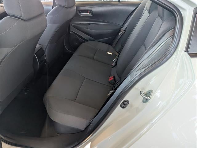 2021 Toyota Corolla Hybrid Hybrid LE