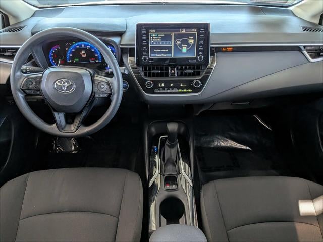 2021 Toyota Corolla Hybrid Hybrid LE