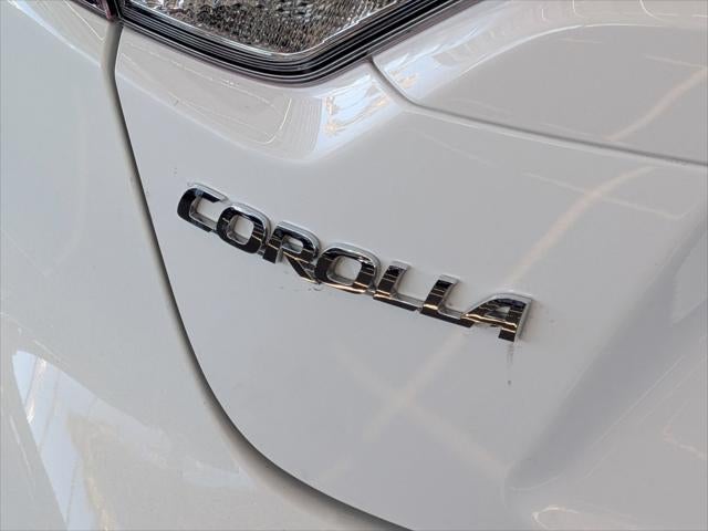 2021 Toyota Corolla Hybrid Hybrid LE