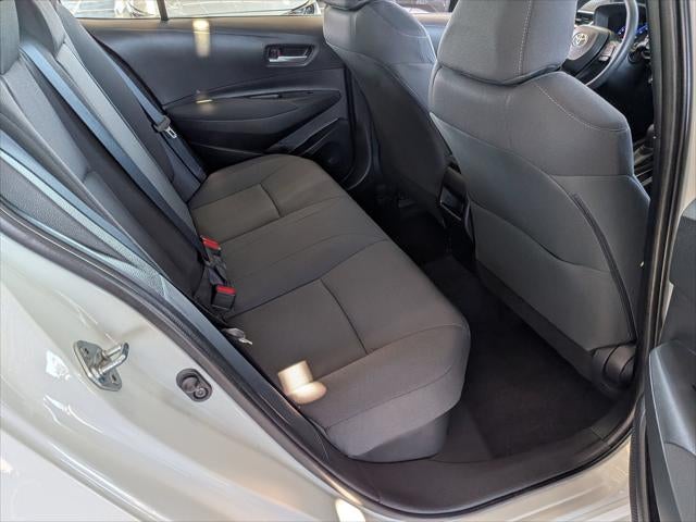 2021 Toyota Corolla Hybrid Hybrid LE