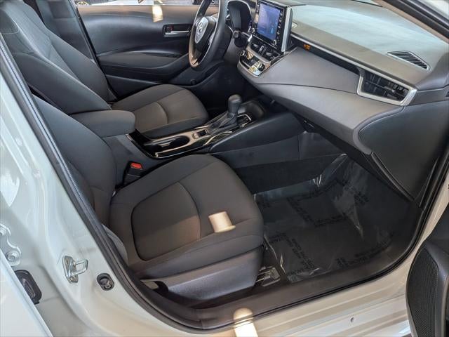 2021 Toyota Corolla Hybrid Hybrid LE