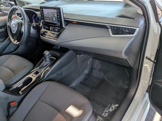 2021 Toyota Corolla Hybrid Hybrid LE